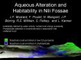 Aqueous Alteration and Habitability in Nili Fossae PowerPoint PPT Presentation