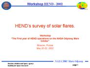 Russian Aviation and Space Agency