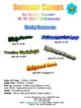 Summer Camps PowerPoint PPT Presentation