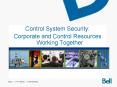 Control System Security: PowerPoint PPT Presentation