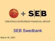 SEB Swedbank