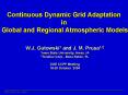 Continuous Dynamic Grid Adaptation PowerPoint PPT Presentation