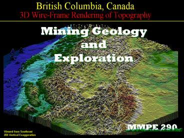 presentation player overlay