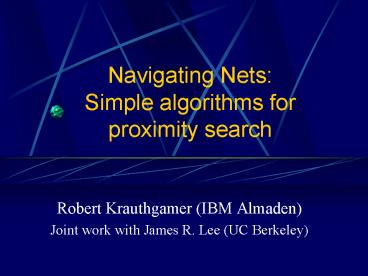 presentation player overlay