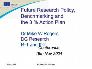 management, measurement and reporting on intangible