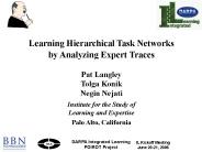Learning Hierarchical Task Networks