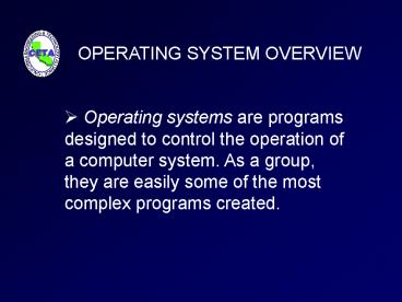 presentation player overlay