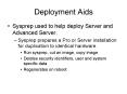Deployment Aids PowerPoint PPT Presentation