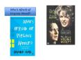 Whos Afraid of Virginia Woolf PowerPoint PPT Presentation