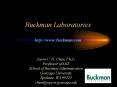 Buckman Laboratories http://www.buckman.com PowerPoint PPT Presentation