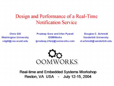 presentation player overlay