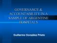 GOVERNANCE PowerPoint PPT Presentation
