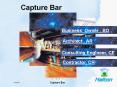 Capture Bar PowerPoint PPT Presentation