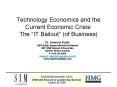 Financial Services Technology Trends: Global UpdateTechnology Economics May 22, 2008 V1.0 PowerPoint PPT Presentation