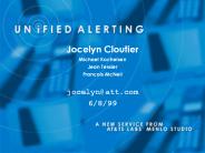 Jocelyn Cloutier