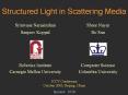 Structured Light in Scattering Media PowerPoint PPT Presentation