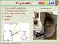 2D geometry PowerPoint PPT Presentation