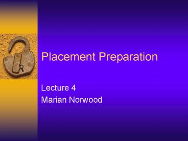 presentation player overlay