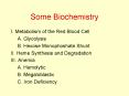 Some Biochemistry PowerPoint PPT Presentation