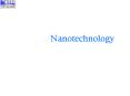 Nanotechnology PowerPoint PPT Presentation