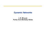 Dynamic Networks