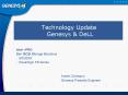 Technology Update Genesys PowerPoint PPT Presentation