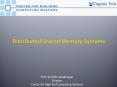 Distributed Shared Memory Systems PowerPoint PPT Presentation