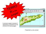TERROR in the