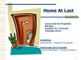 Home At Last PowerPoint PPT Presentation
