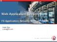 Web Application Security  F5 Application Security Manager (ASM) PowerPoint PPT Presentation
