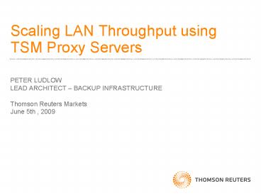 presentation player overlay