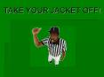 TAKE YOUR JACKET OFF PowerPoint PPT Presentation