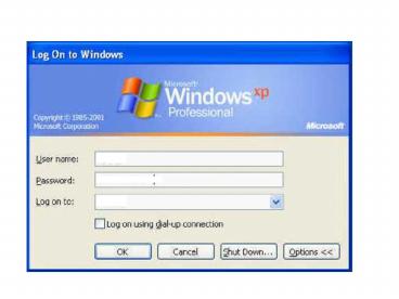 presentation player overlay