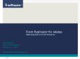 Event Replicator for Adabas Replicating Data Across the Enterprise PowerPoint PPT Presentation