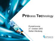 Process Technology