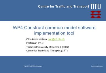 presentation player overlay