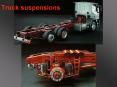 Truck suspensions PowerPoint PPT Presentation