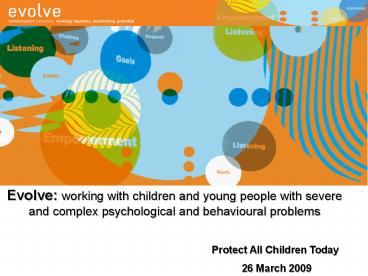 Protect All Children Today