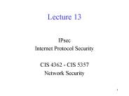 IPsec