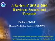 A Review of 2005