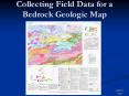 Collecting Field Data for a Bedrock Geologic Map PowerPoint PPT Presentation