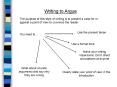 Writing to Argue PowerPoint PPT Presentation