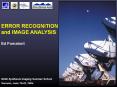 ERROR RECOGNITION and IMAGE ANALYSIS PowerPoint PPT Presentation