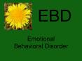 EBD PowerPoint PPT Presentation