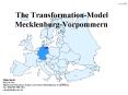 The challenges of the region MecklenburgVorpommern PowerPoint PPT Presentation