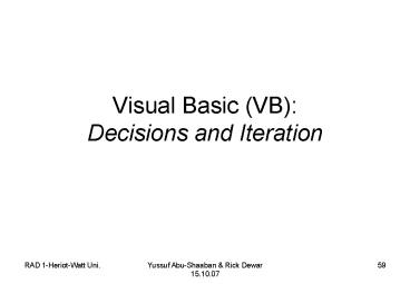 presentation player overlay