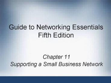 presentation player overlay