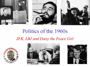 Politics of the 1960s