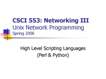 presentation player overlay