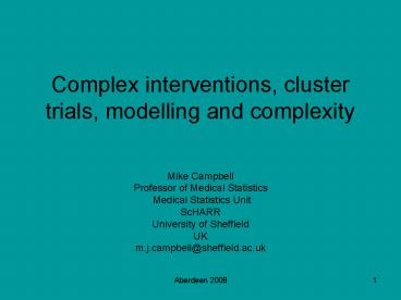 presentation player overlay